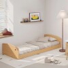 CAMA INFANTIL MATILDA BEIGE - 1 PLAZA