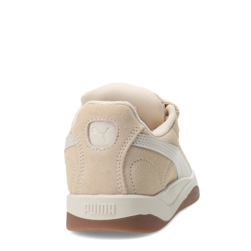 Championes de Mujer Puma Park Luna SD Beige Arena