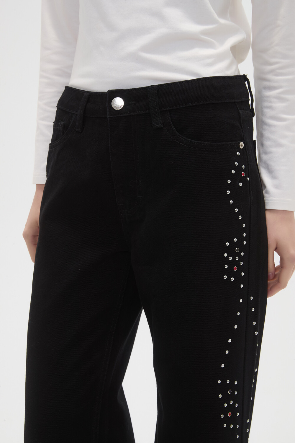 Pantalon Ulven Negro