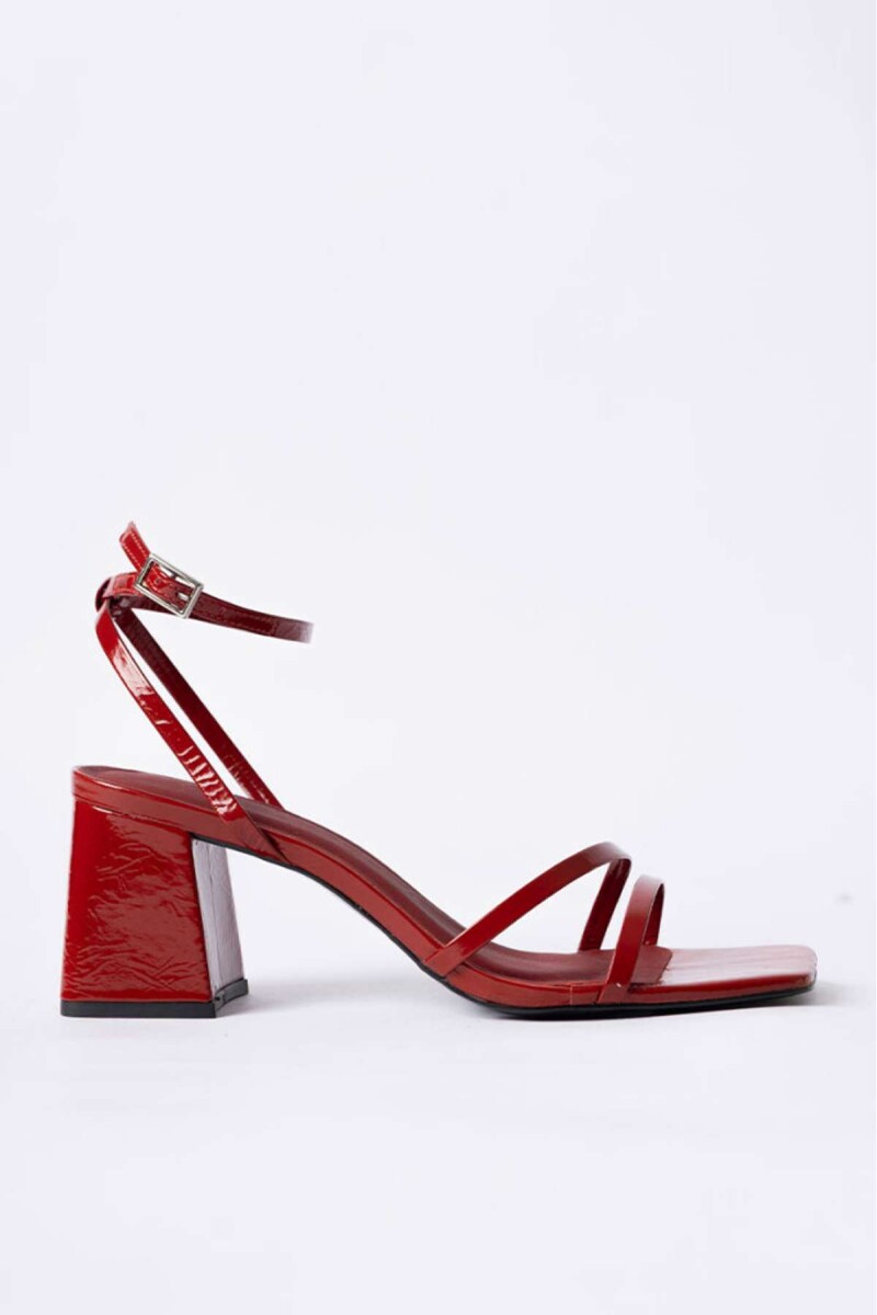 Alta Alpa - Red 