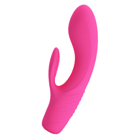 Vibrador Punto G Tim Pretty Love Fucsia Vibrador Punto G Tim Pretty Love Fucsia