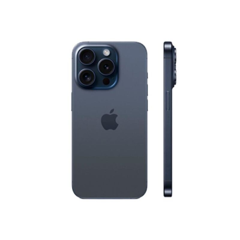 iPhone 15 Pro 128gb Blue Titanium E-Sim (MTQQ3LL/A) iPhone 15 Pro 128gb Blue Titanium E-Sim (MTQQ3LL/A)