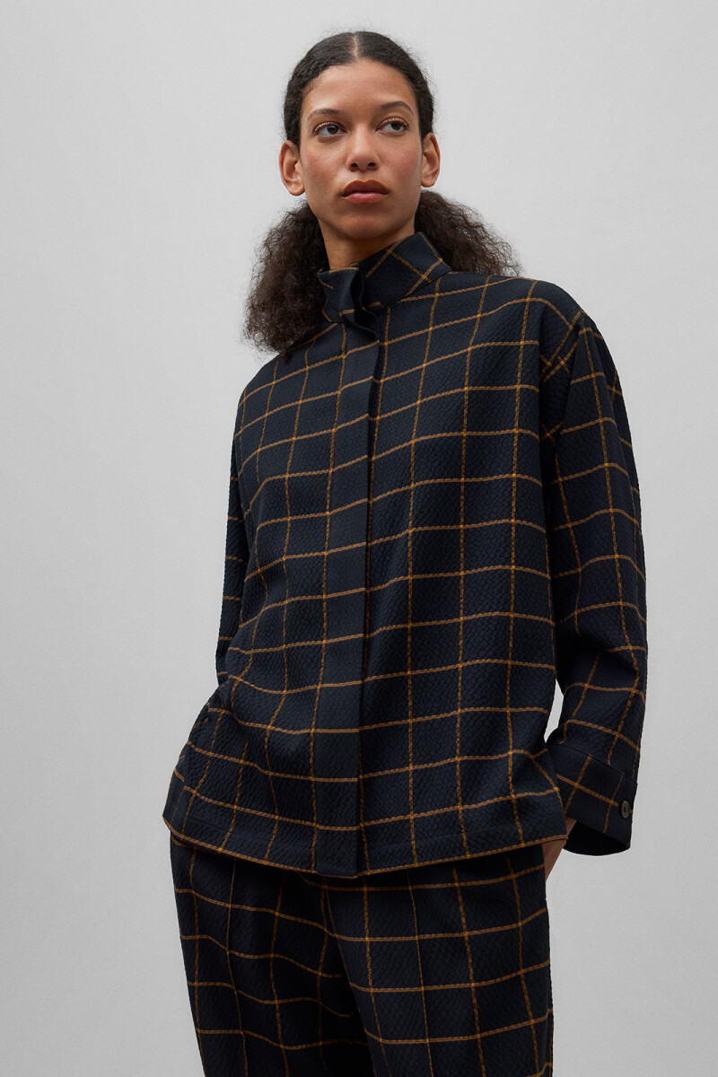 SOBRECAMISA Azul