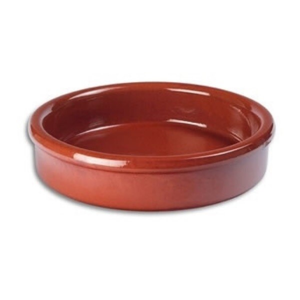 Cazuela recta baja 10 x2.5 cms Cazuela recta baja 10 x2.5 cms