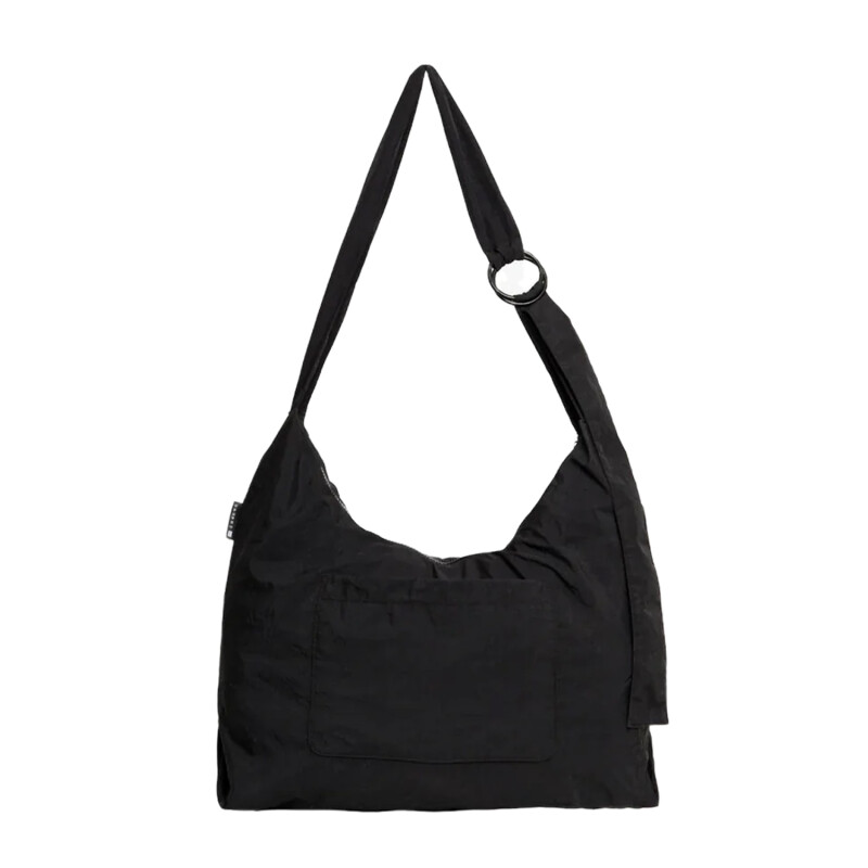 Bolso Thread Mini Slouchy - Negro Bolso Thread Mini Slouchy - Negro