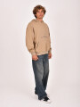 HOODIE SIMON CULTURE BEIGE