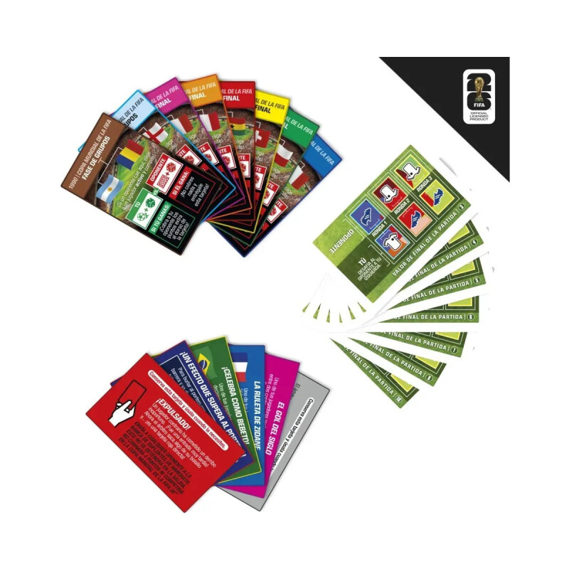 Monopoly Copa Mundial de la Fifa 2026 Monopoly Copa Mundial de la Fifa 2026