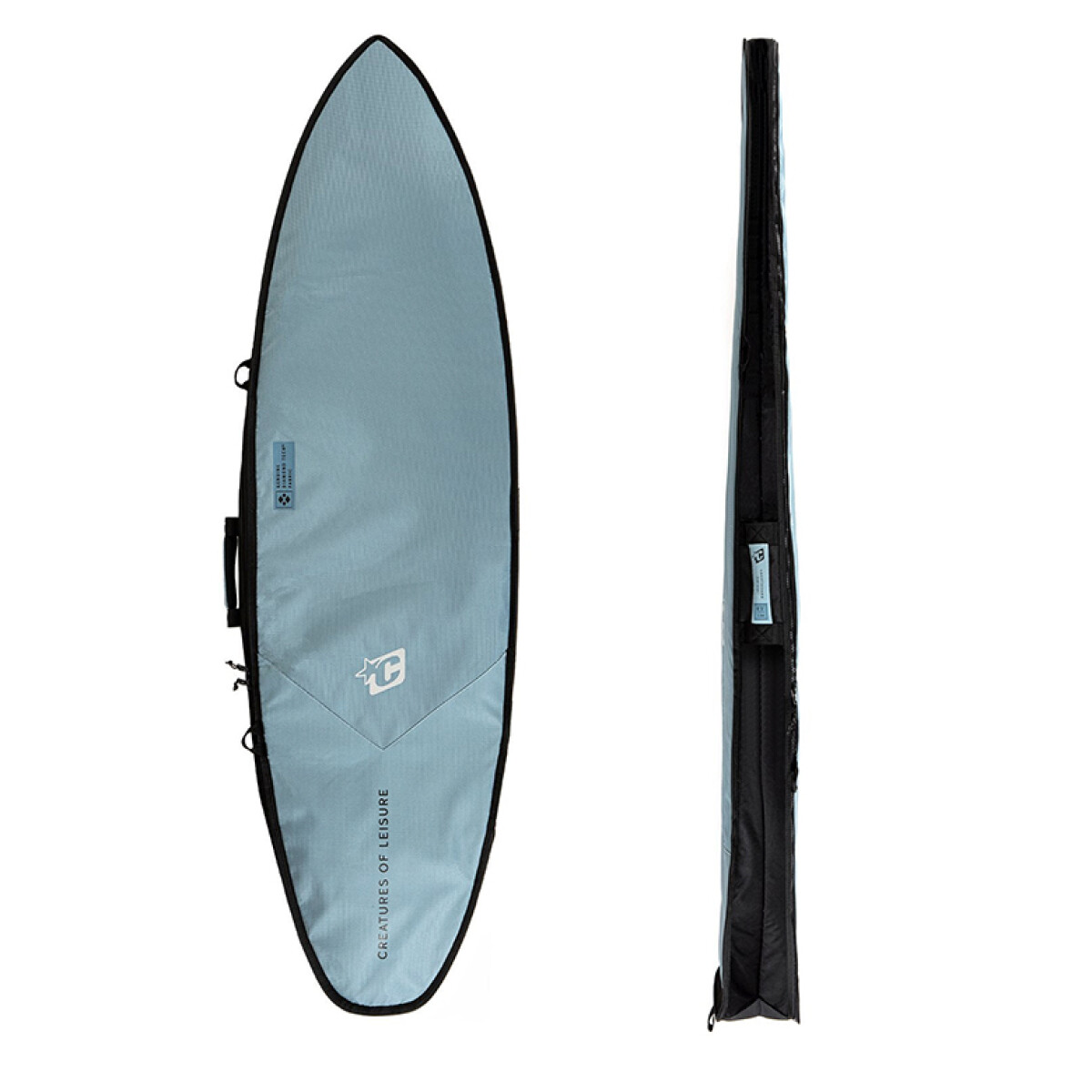 FUNDA CREATURES SHORTBOARD DAY USE DT2.0 6'3 