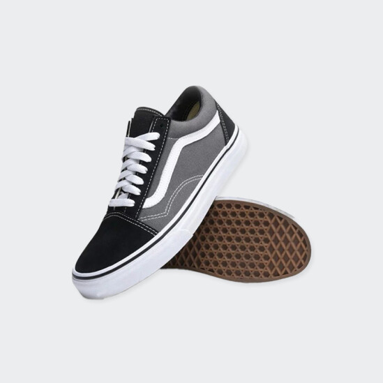 Championes Vans Old Skool Negro