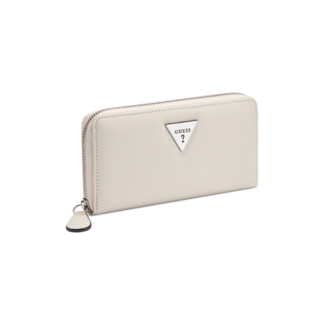 Billetera Guess Lathan Mediana Blanco 0
