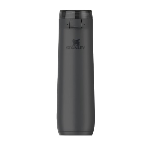 Botella Stanley flowstate spring 590 ml Negro