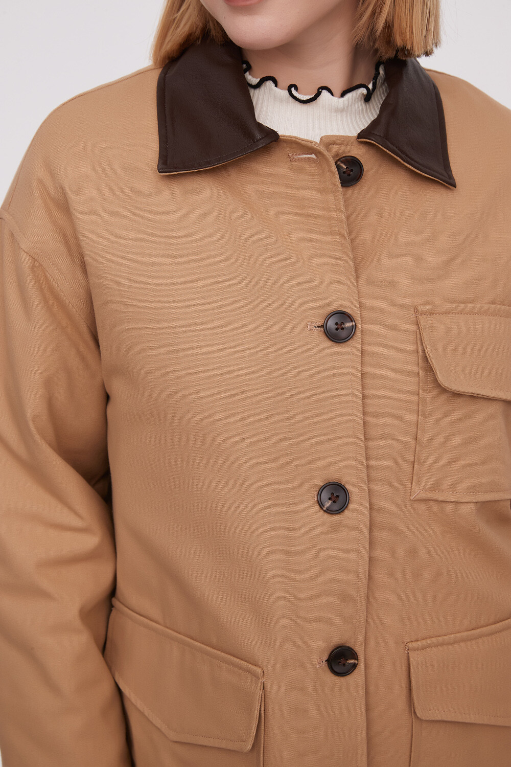 Campera Coralin Estampado 1