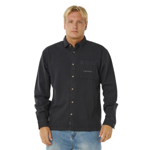 Camisa Rip Curl Inner Visions Flannel Camisa Rip Curl Inner Visions Flannel