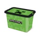 Caja organizadora infantil con tapa Plasútil 7 litros Minecraft