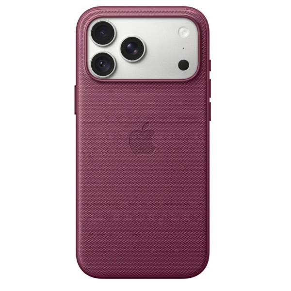Case TechWoven iPhone 18 Pro Max Mulberry Case TechWoven iPhone 18 Pro Max Mulberry