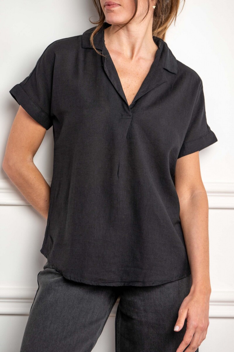 Blusa Negro