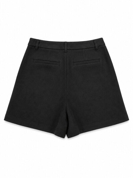 SHORT MAJO NEGRO