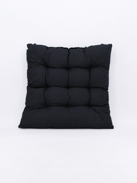 ALMOHADON SILLA NEGRO