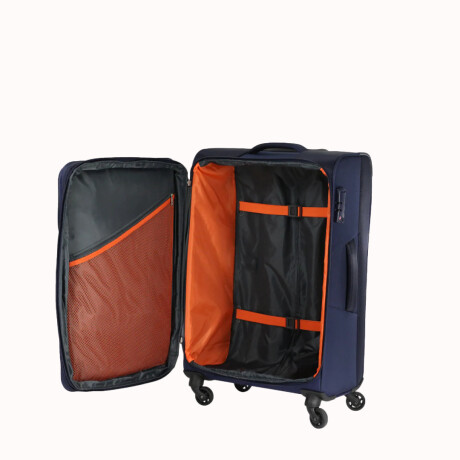 Valija Fiji American Tourister Nola Spinner NAVY BLUE Modelo M 71 cm