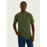CAMISETA MM MASC OLIVA MEDIO