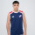 REMERA SIN MANGAS PROTRAINING A Nacional Oficial Hombre 001