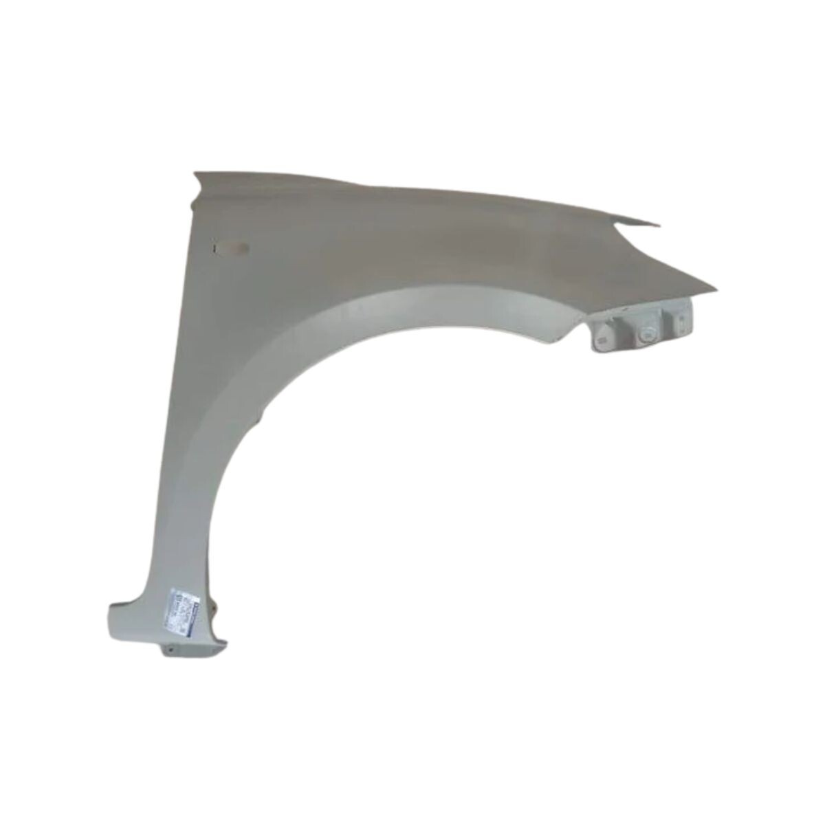 GUARDABARRO DELANTERO DERECHO CON AGUJERO SEÑALERO 