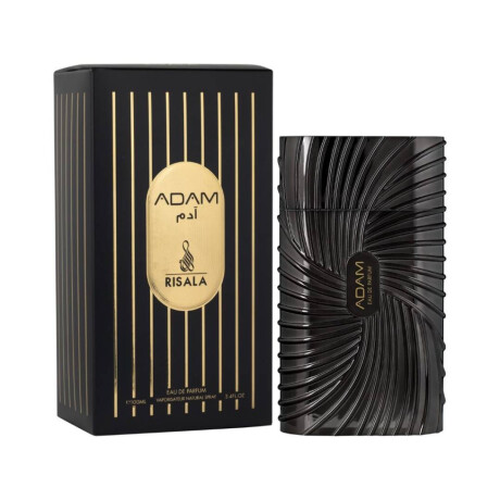 Fragancia Masulina Arabe Risala Adam EDP 100 ml