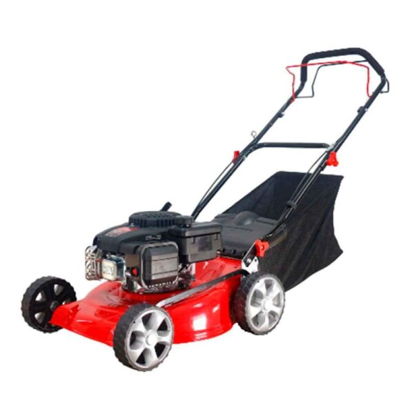 CORTA CESPED A NAFTA 5 HP GTM 5001 LS - GARDEN TEC CORTA CESPED A NAFTA 5 HP GTM 5001 LS - GARDEN TEC