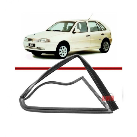 COLISA DE PUERTA DELANTERA DERECHA GOL G2 / G3 / G4 4 PUERTAS Colisa De Puerta Delantera Derecha Gol G2 / G3 / G4 4 Puertas