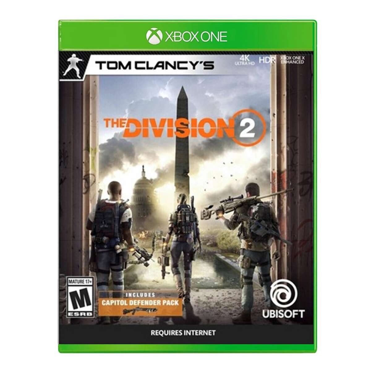 Tom Clancy's The Division 2 - Juego 