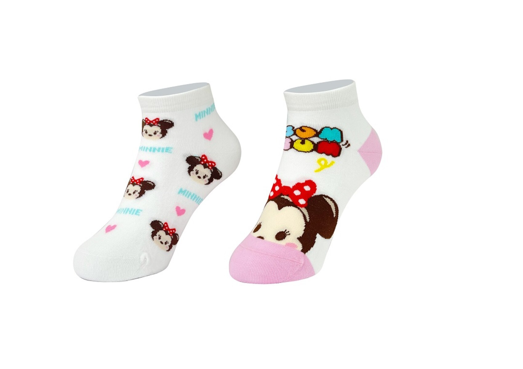 Soquete tsum tsum 2pcs 