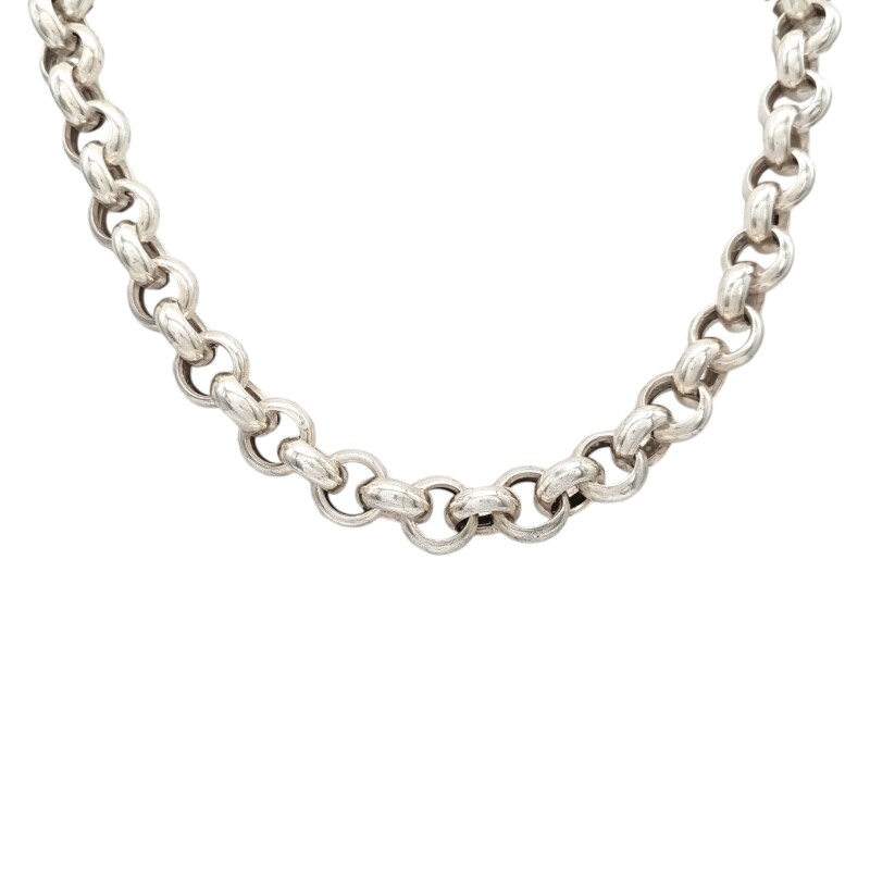 Cadena Rolo-Plata 925-Sin Piedra-CD3354 sinpiedra