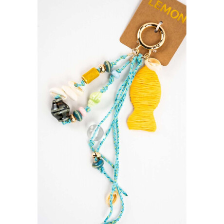 Charm Pez Celeste
