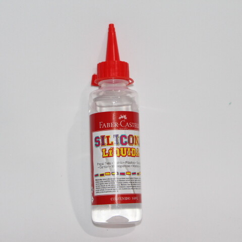 SILICONA FABER 100 CC. SILICONA FABER 100 CC.