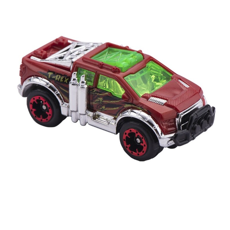 Pista de Autos Metal Machines T-Rex Attack + Auto METAL MACHINES PISTA T-REX ATACK C/VEHICULO