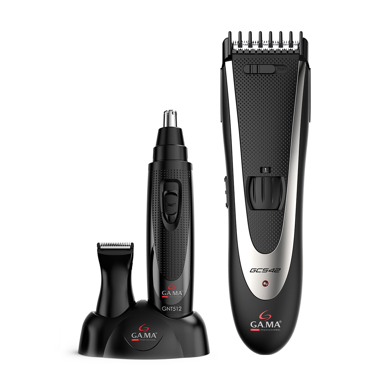 Set Corta Pelo Y Nose Trimmer Gama Italy Gcs 544 