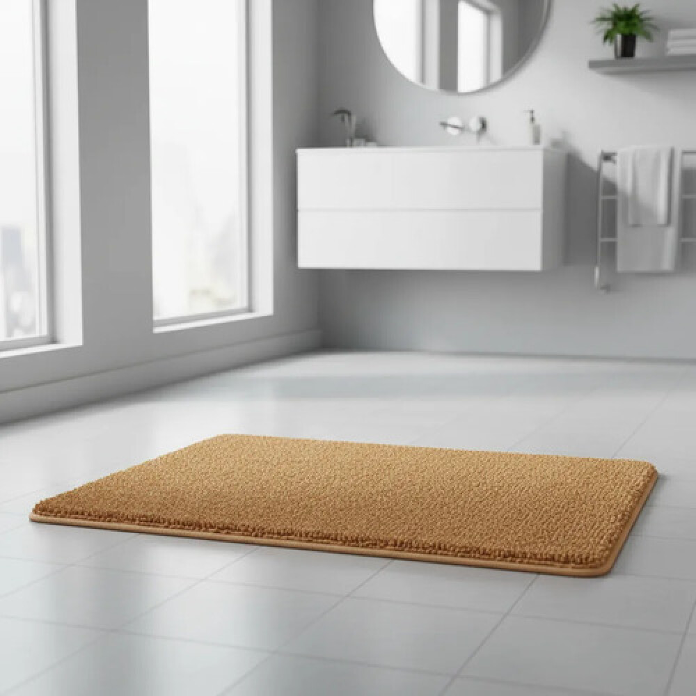 Alfombra baño terciopelo 40x60 cms varios colores Alfombra baño terciopelo 40x60 cms varios colores