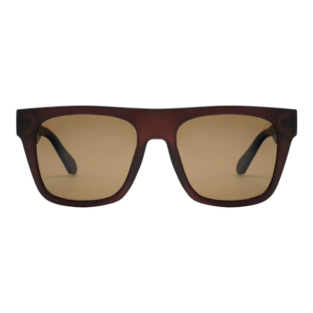 Lentes de Sol Chilli Beans Las Vegas - Marrón Matte 