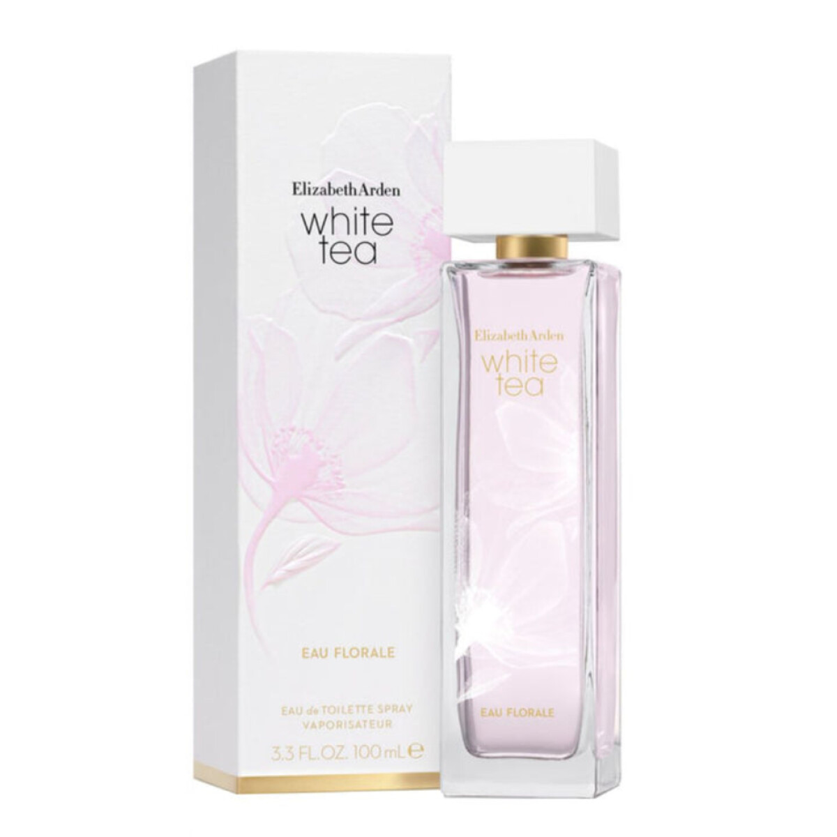 Perfume Elizabeth Arden White Tea Eau Florale EDT 100 ML 