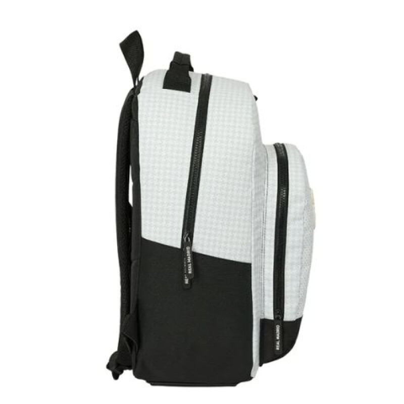 Mochila Safta Real Madrid de espalda 42 cm Mochila Safta Real Madrid De Espalda 42 Cm