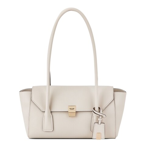 Shoulder Satchel Zenia Milk