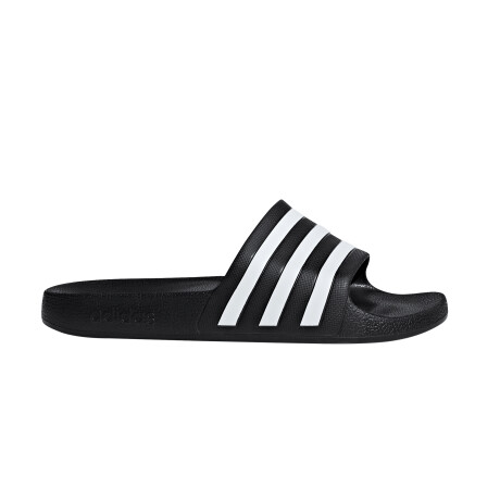 Ojota adidas Adilette Aqua Black/White