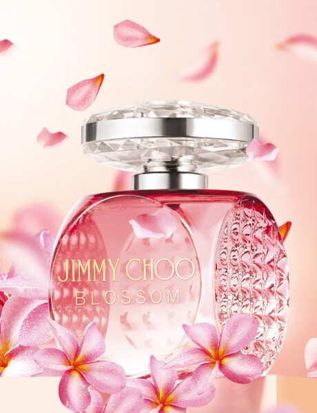 Perfume Jimmy Choo Blossom EDP 40ml Original Perfume Jimmy Choo Blossom EDP 40ml Original