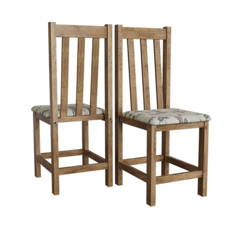 Silla Rústica Italia Oscura Silla Rústica Italia Oscura