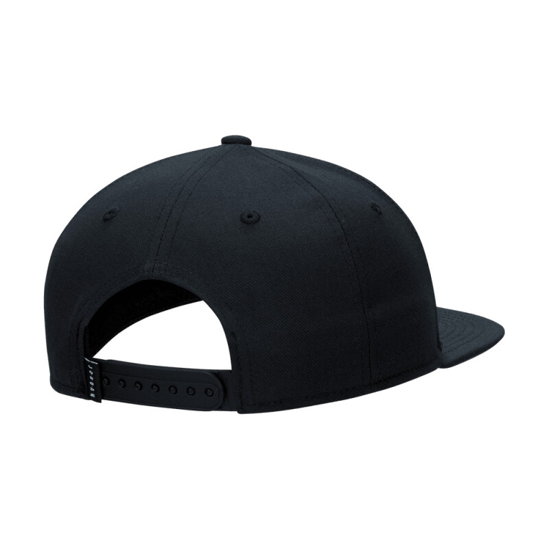 Gorra Jordan Pro Unisex Negro