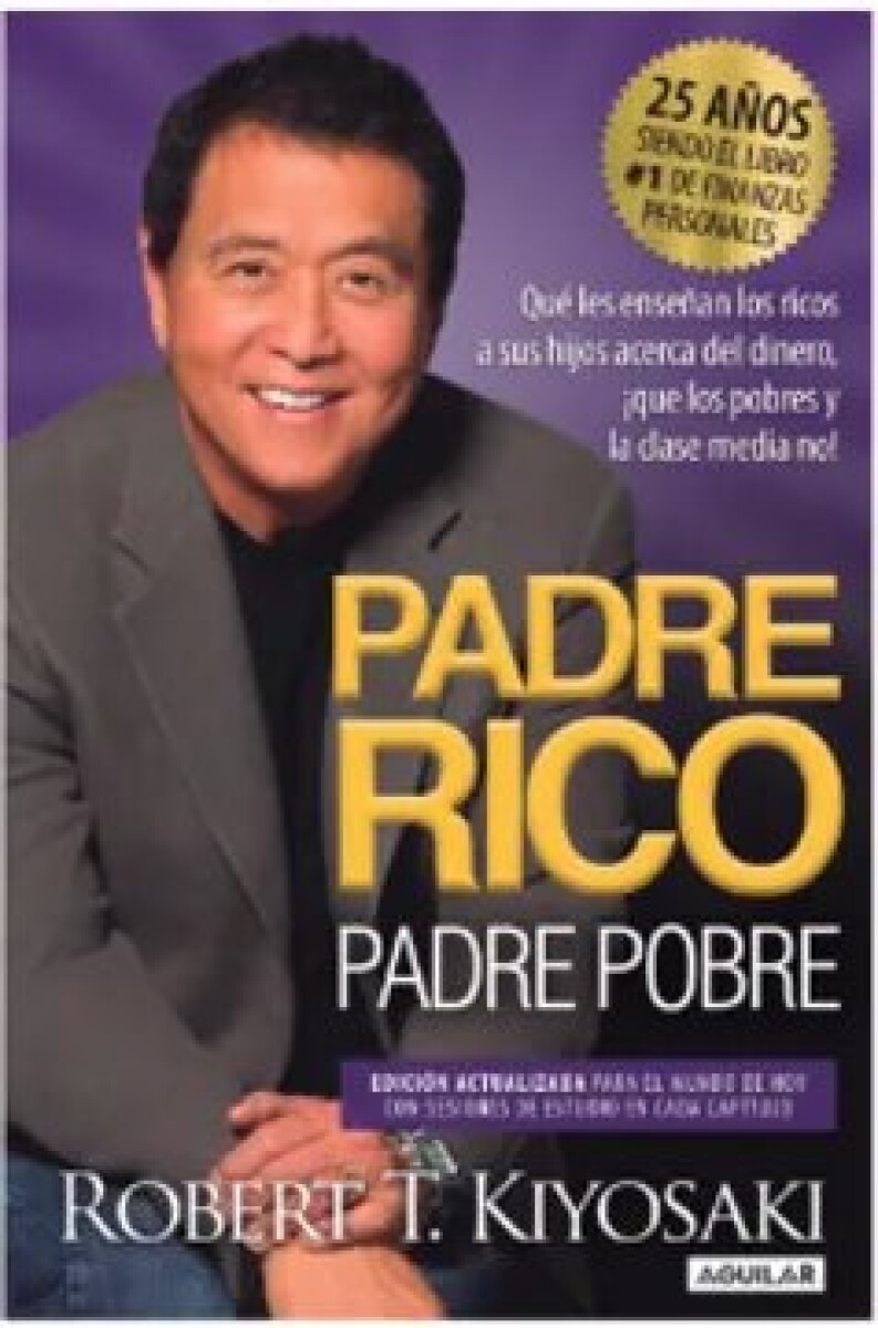 PADRE RICO, PADRE POBRE 