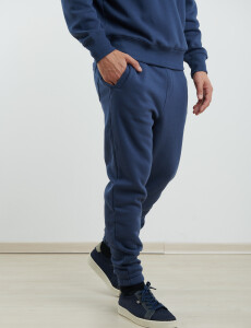 080915 PANTALON JOGGING HARRY Azul Piedra