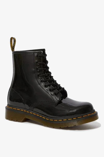 BOTA 1460 W CHAROL Negro