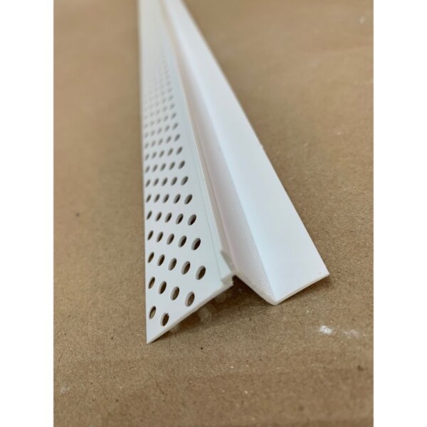 Cantonera Z PVC interior 3,05m Cantonera Z PVC interior 3,05m