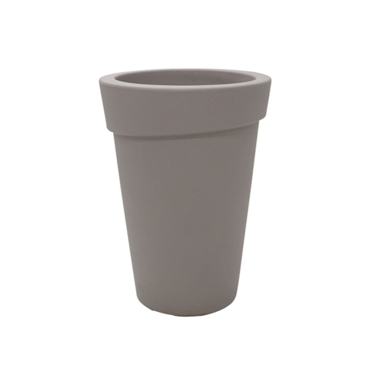 Maceta "GIPSY" Ø65 x 90cm. símil cemento -TRAMONTINA - TD0286 